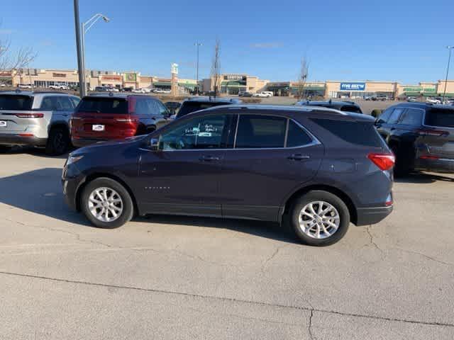 used 2018 Chevrolet Equinox car, priced at $11,000