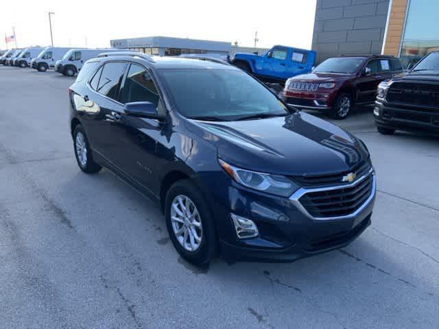 used 2018 Chevrolet Equinox car, priced at $11,000