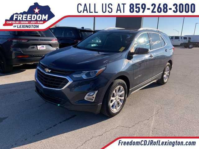 used 2018 Chevrolet Equinox car, priced at $12,995