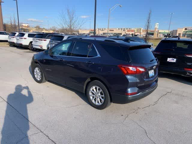 used 2018 Chevrolet Equinox car, priced at $11,000