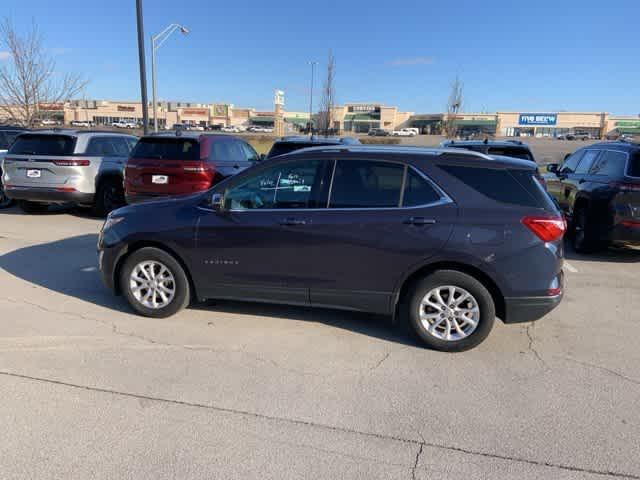 used 2018 Chevrolet Equinox car, priced at $11,000