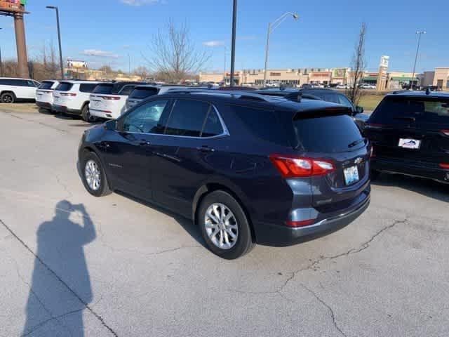 used 2018 Chevrolet Equinox car, priced at $11,000