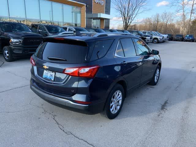 used 2018 Chevrolet Equinox car, priced at $11,000