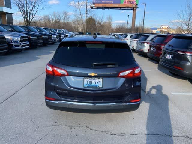 used 2018 Chevrolet Equinox car, priced at $11,000