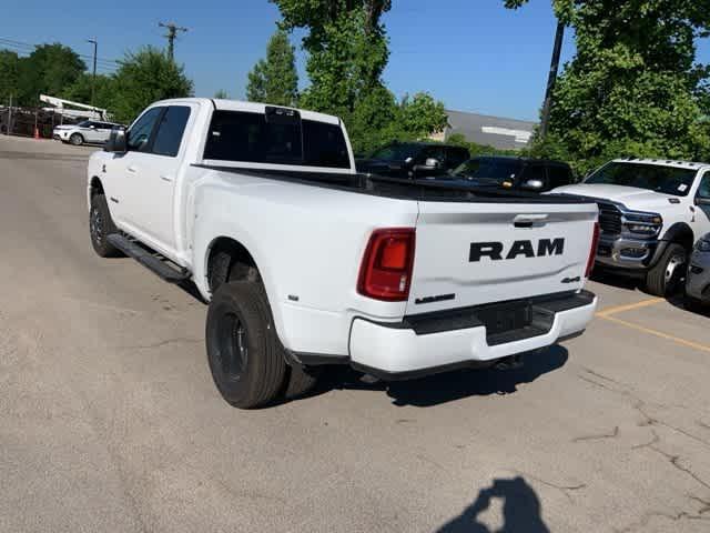 new 2025 Ram 3500 car, priced at $77,350