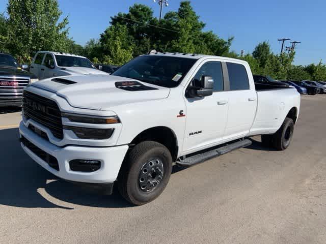 new 2025 Ram 3500 car, priced at $77,350