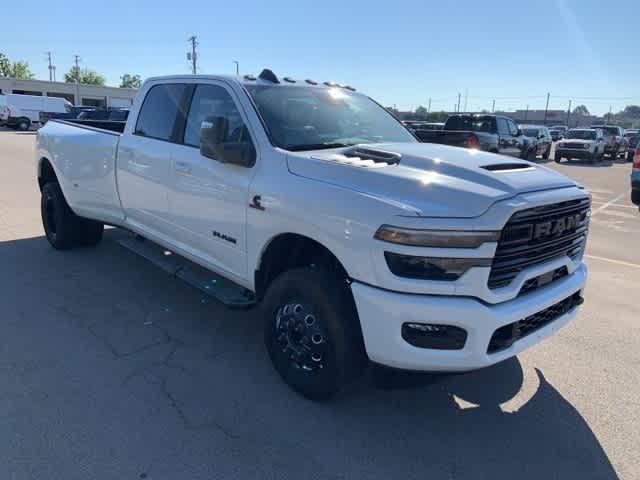 new 2025 Ram 3500 car, priced at $77,350