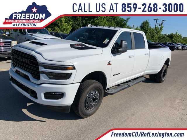 new 2025 Ram 3500 car, priced at $77,350