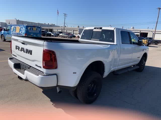 new 2025 Ram 3500 car, priced at $77,350