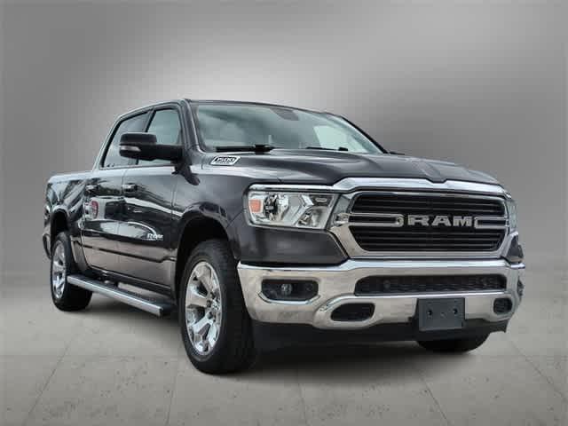 used 2020 Ram 1500 car, priced at $31,215