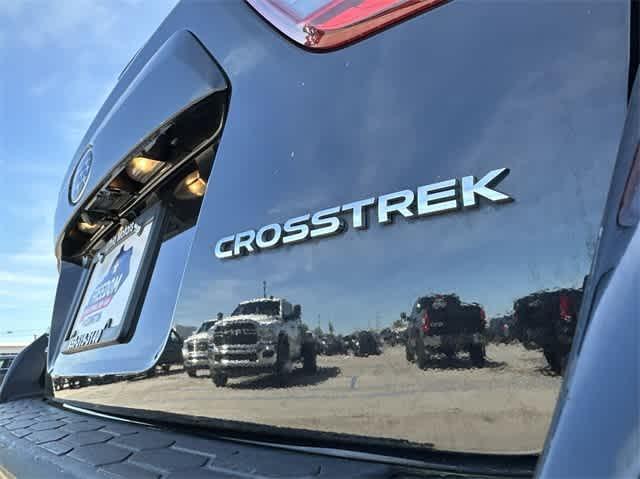 used 2021 Subaru Crosstrek car, priced at $23,480