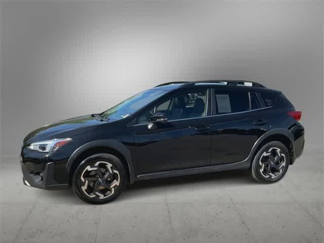 used 2021 Subaru Crosstrek car, priced at $23,480