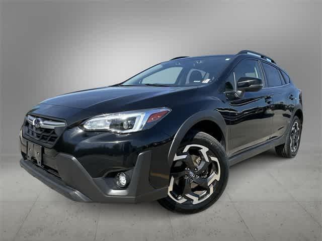 used 2021 Subaru Crosstrek car, priced at $21,639