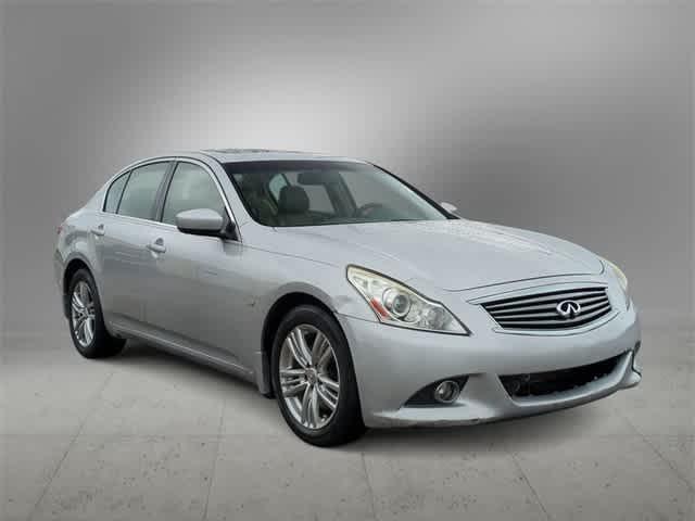 used 2015 INFINITI Q40 car, priced at $4,745