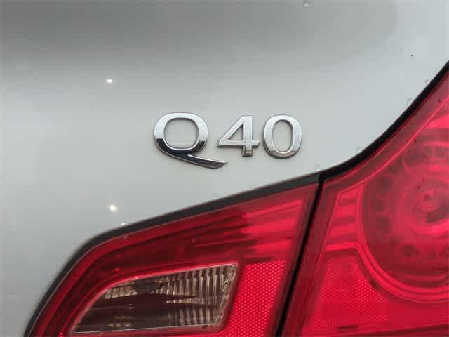 used 2015 INFINITI Q40 car, priced at $4,745