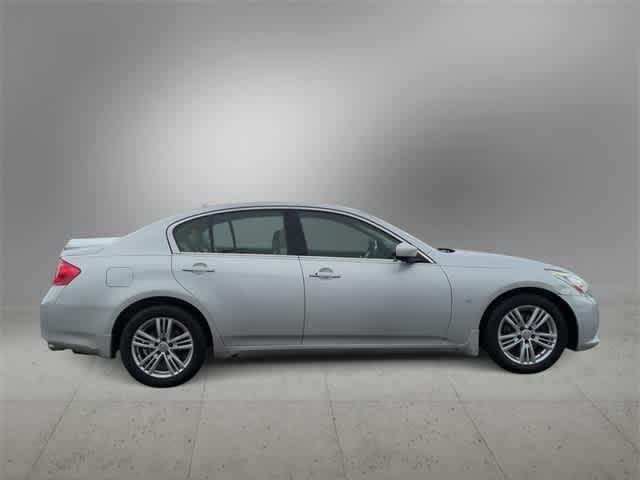 used 2015 INFINITI Q40 car, priced at $4,745