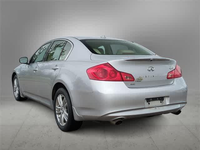 used 2015 INFINITI Q40 car, priced at $4,745