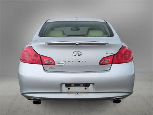 used 2015 INFINITI Q40 car, priced at $4,745