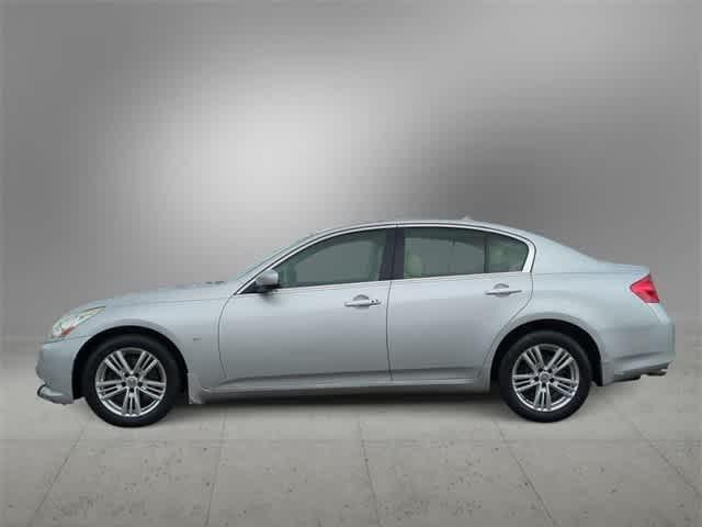 used 2015 INFINITI Q40 car, priced at $4,745