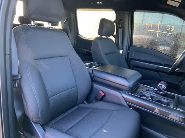 used 2021 Ford F-150 car, priced at $33,795