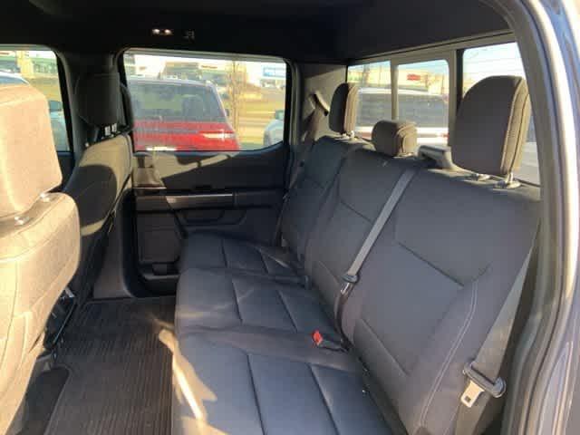 used 2021 Ford F-150 car, priced at $33,795