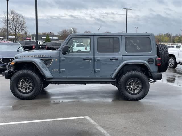 new 2024 Jeep Wrangler car, priced at $92,485