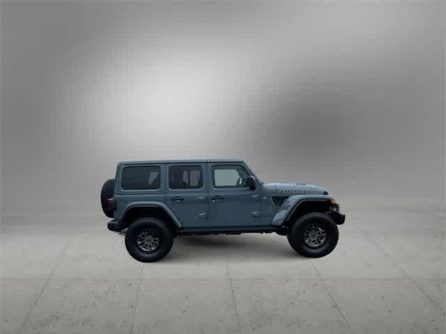 new 2024 Jeep Wrangler car, priced at $92,485