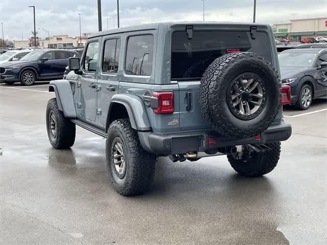 new 2024 Jeep Wrangler car, priced at $92,485