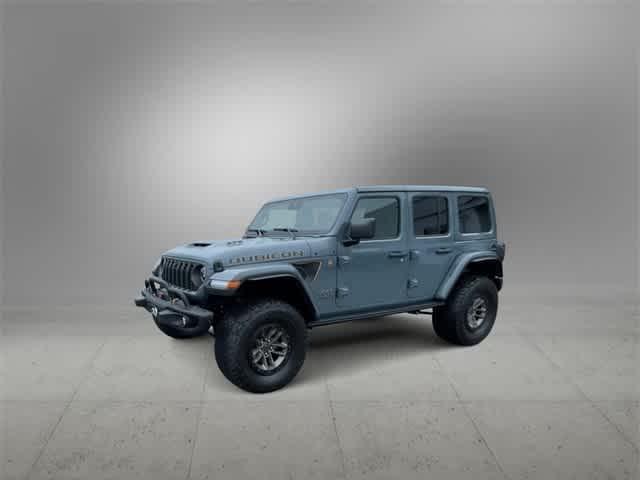 new 2024 Jeep Wrangler car, priced at $92,485