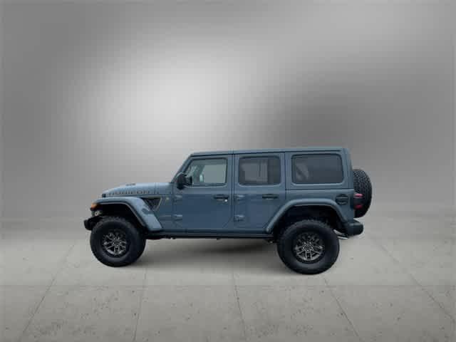 new 2024 Jeep Wrangler car, priced at $92,485