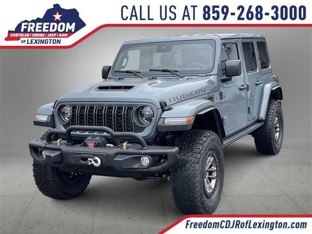 new 2024 Jeep Wrangler car, priced at $92,485