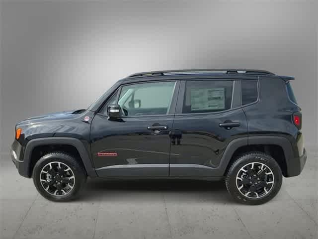 new 2023 Jeep Renegade car, priced at $35,705