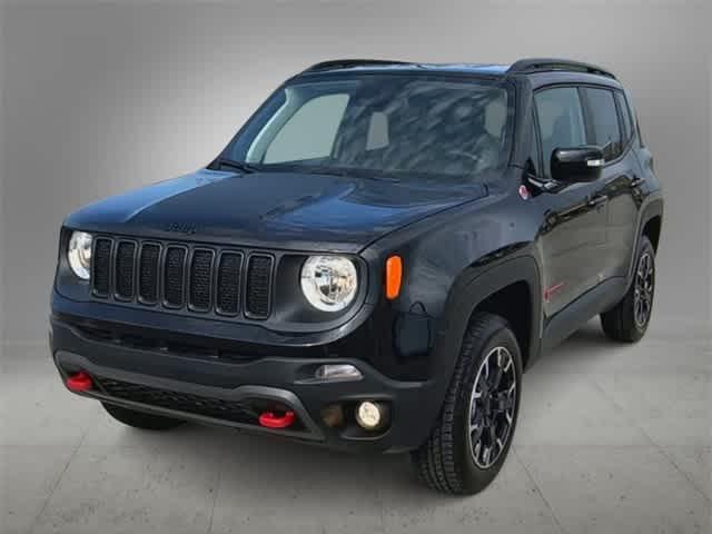 new 2023 Jeep Renegade car, priced at $35,705