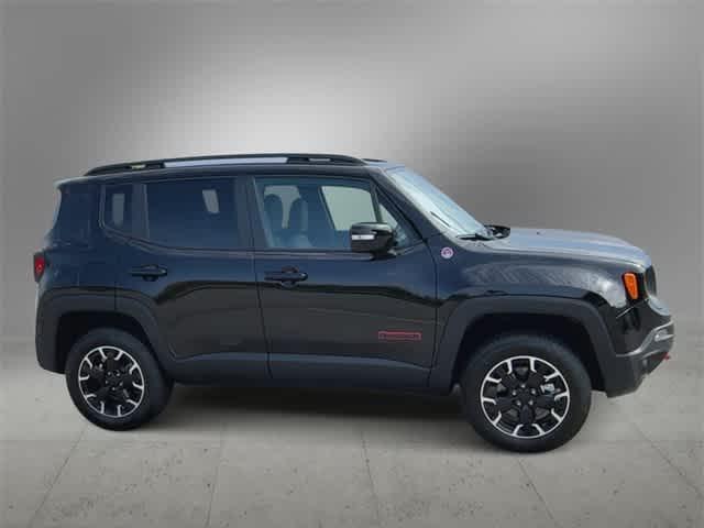 new 2023 Jeep Renegade car, priced at $35,705