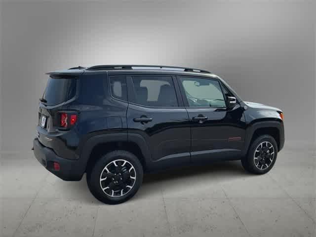 new 2023 Jeep Renegade car, priced at $35,705