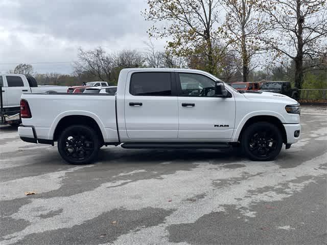 new 2025 Ram 1500 car, priced at $63,070