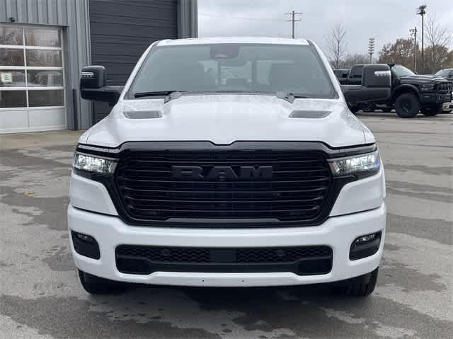 new 2025 Ram 1500 car, priced at $63,070