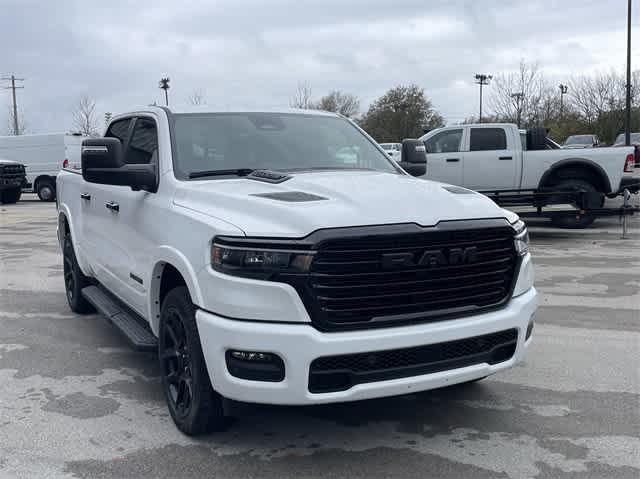 new 2025 Ram 1500 car, priced at $63,070