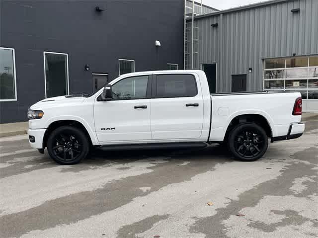 new 2025 Ram 1500 car, priced at $63,070