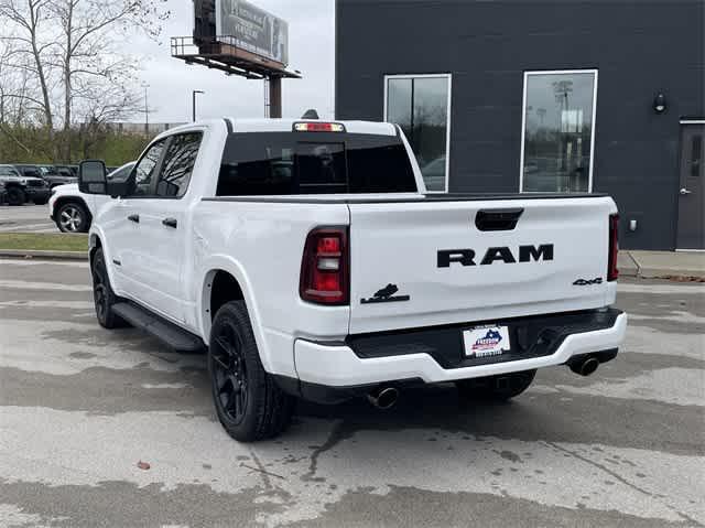 new 2025 Ram 1500 car, priced at $63,070