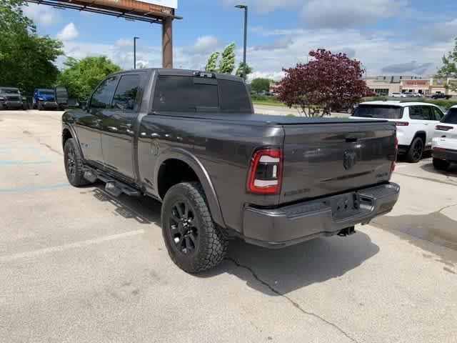 used 2022 Ram 2500 car, priced at $51,850