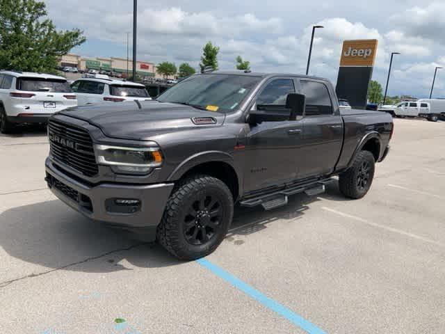 used 2022 Ram 2500 car, priced at $51,850