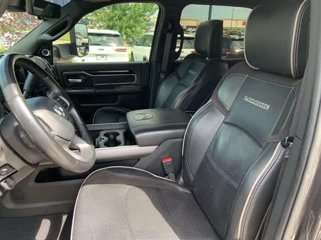 used 2022 Ram 2500 car, priced at $51,850