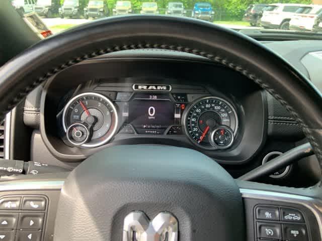used 2022 Ram 2500 car, priced at $51,850