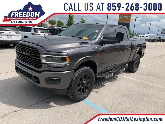 used 2022 Ram 2500 car, priced at $51,850