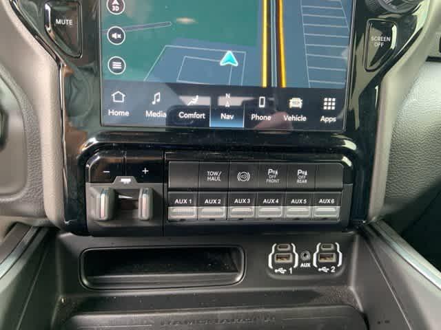 used 2022 Ram 2500 car, priced at $51,850