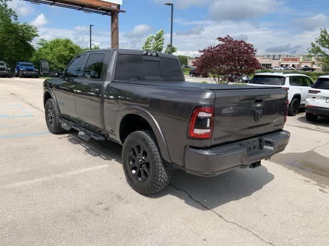 used 2022 Ram 2500 car, priced at $51,850