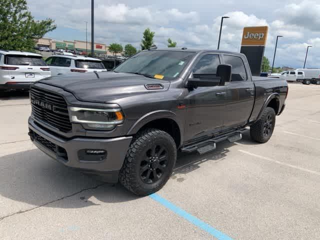 used 2022 Ram 2500 car, priced at $51,850