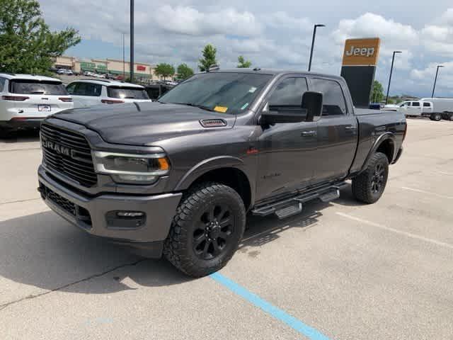 used 2022 Ram 2500 car, priced at $51,850