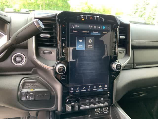 used 2022 Ram 2500 car, priced at $51,850